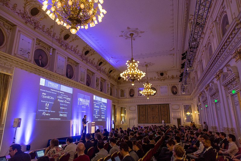 ApacheCon Europe 2014 opening keynote