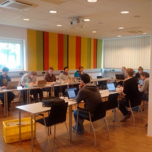 MICO Hackathon in Salzburg