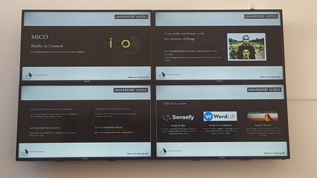 MICO Slides at Semantics